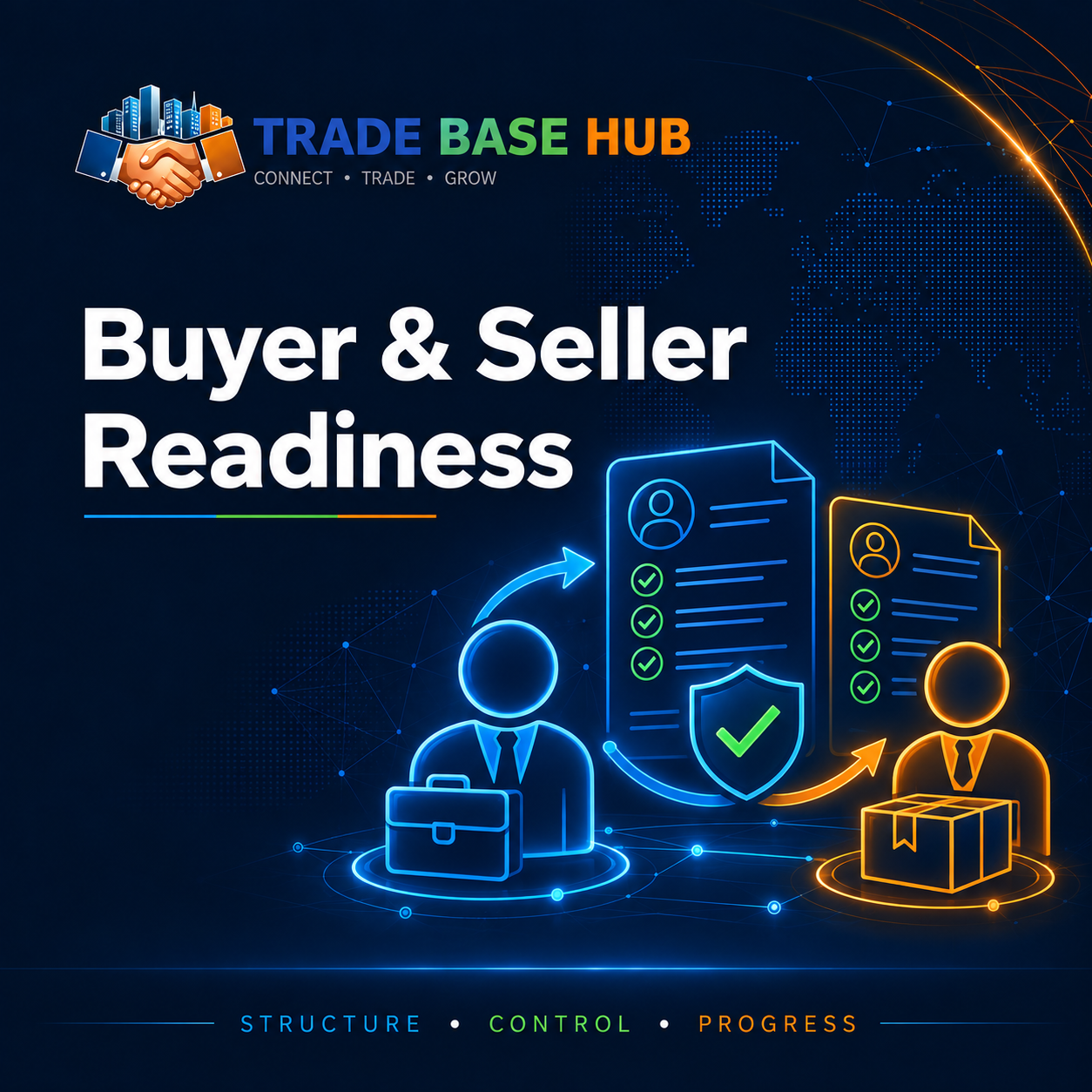Buyer & seller readiness