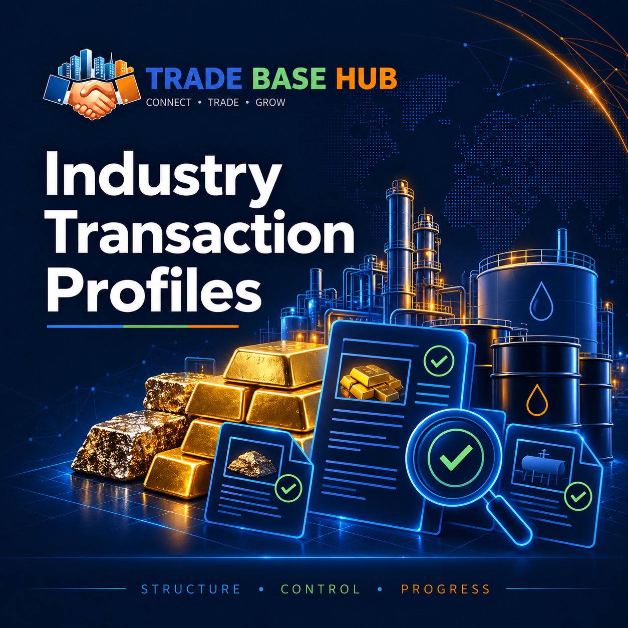 Industry transaction profiles