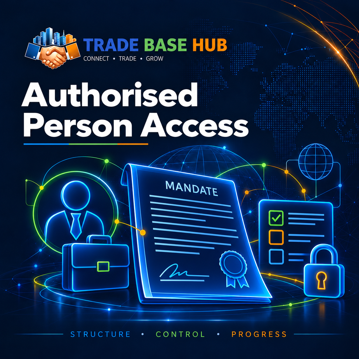 Authorised Person Access