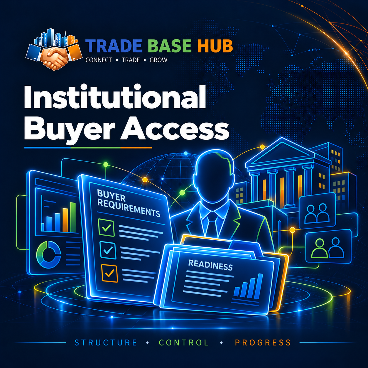 Institutional Buyer Access