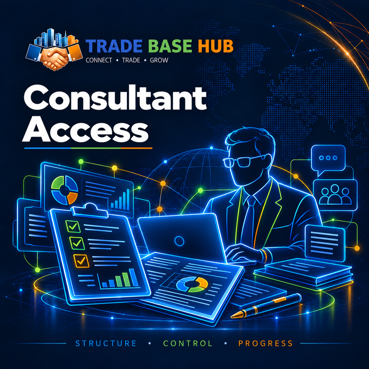 Consultant Access