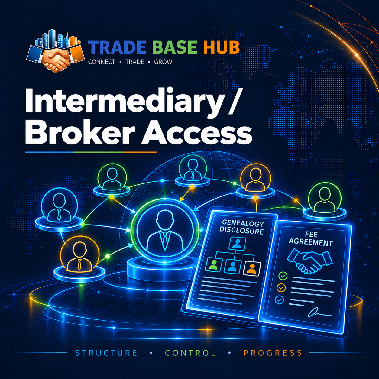 Intermediary / Broker Access