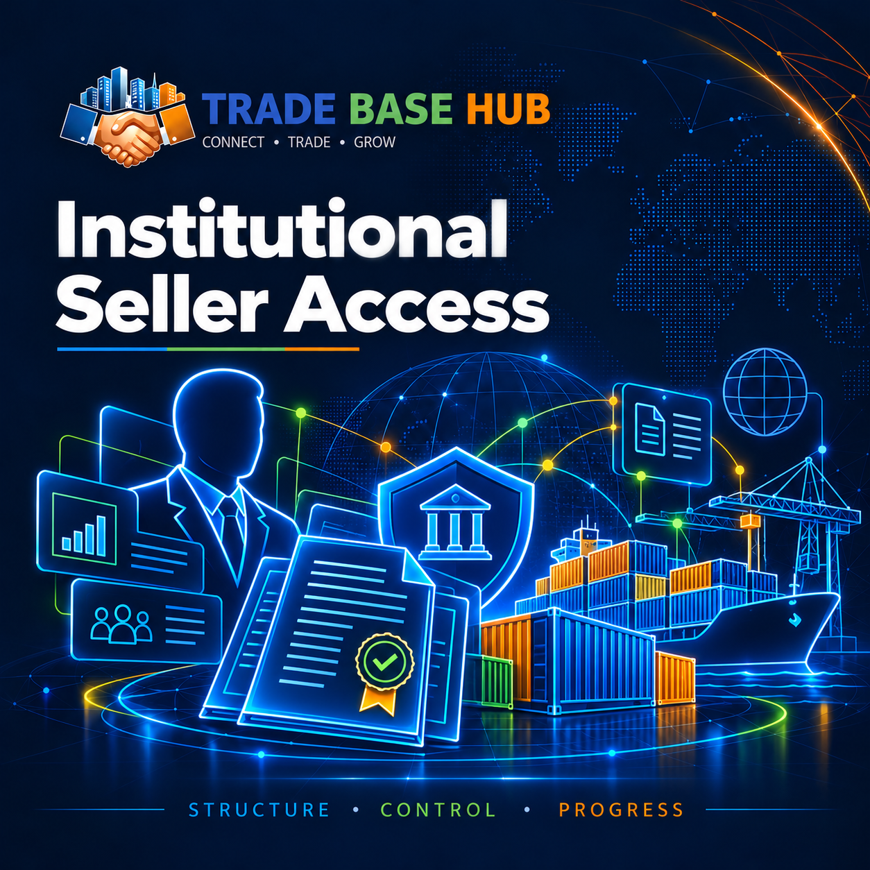 Institutional Seller Access